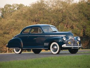 Chevrolet Special DeLuxe 5-Passenger Coupe